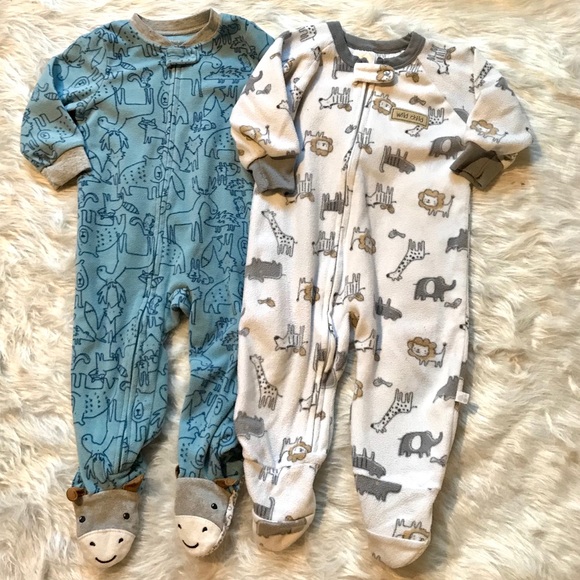 18 month sleepers boy